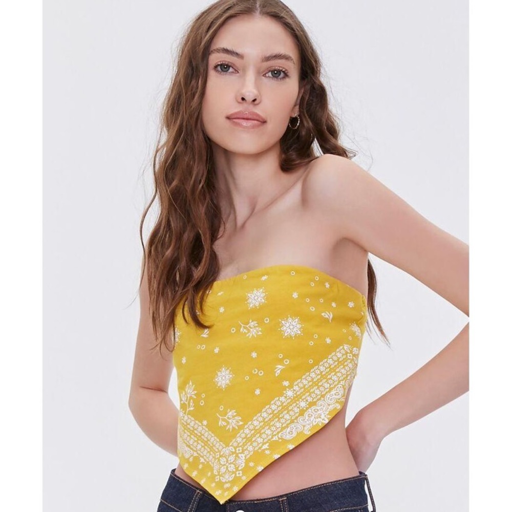 Bandana top